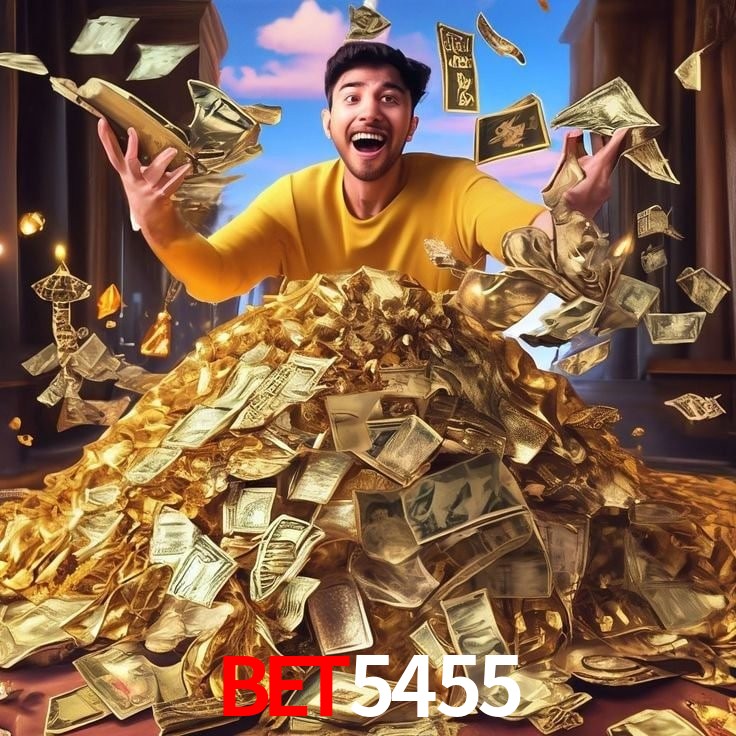 Bônus de Boas-vindas bet5455