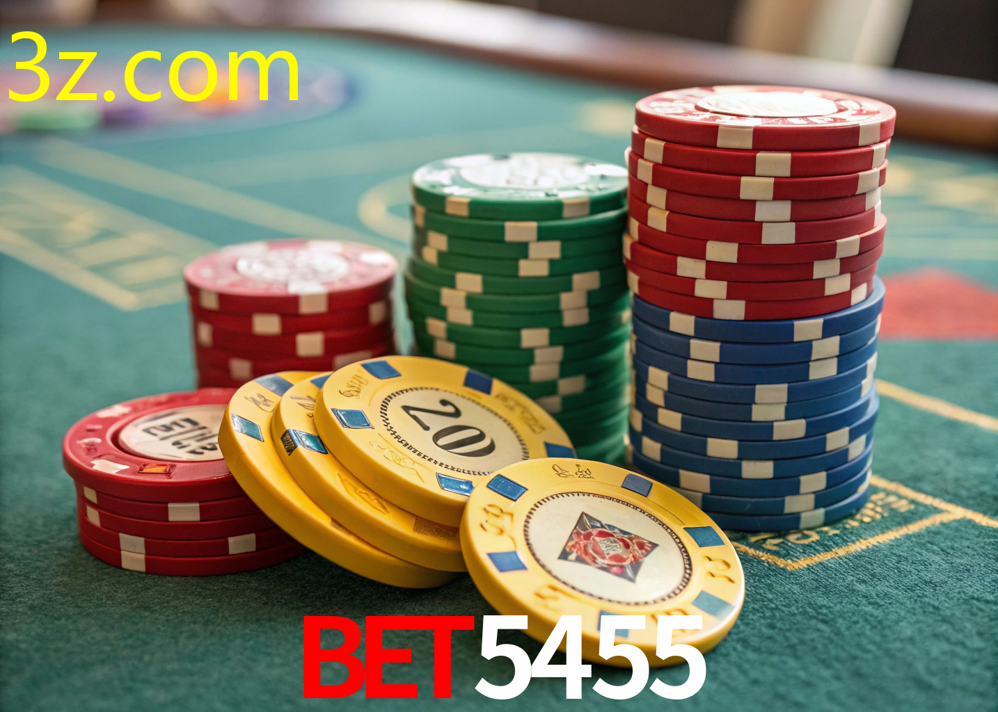 BET5455