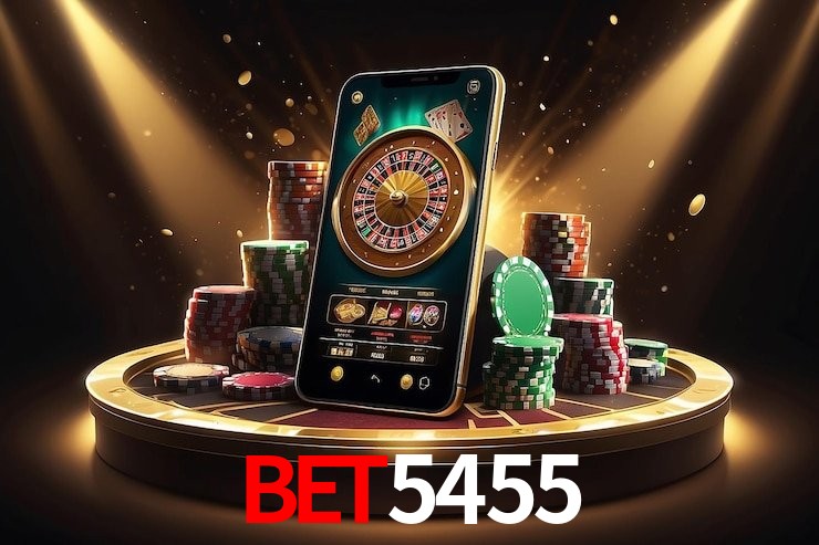 bet5455 - Aplicativo Móvel