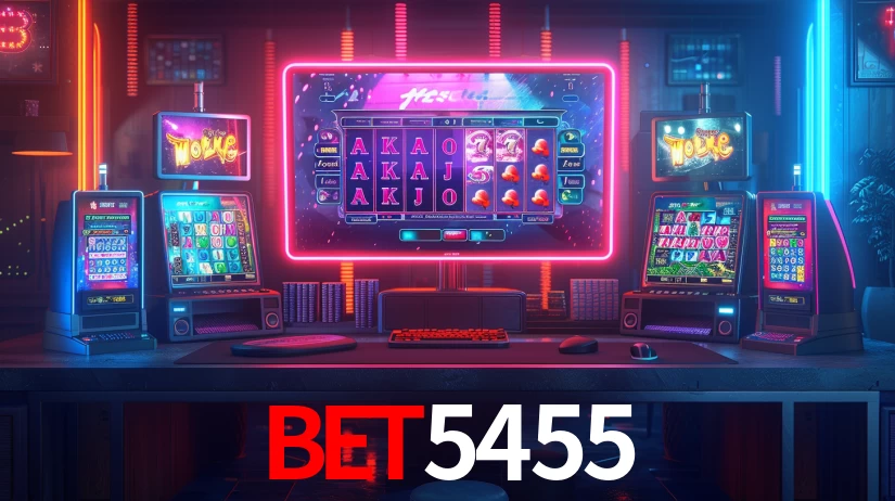 bet5455 login