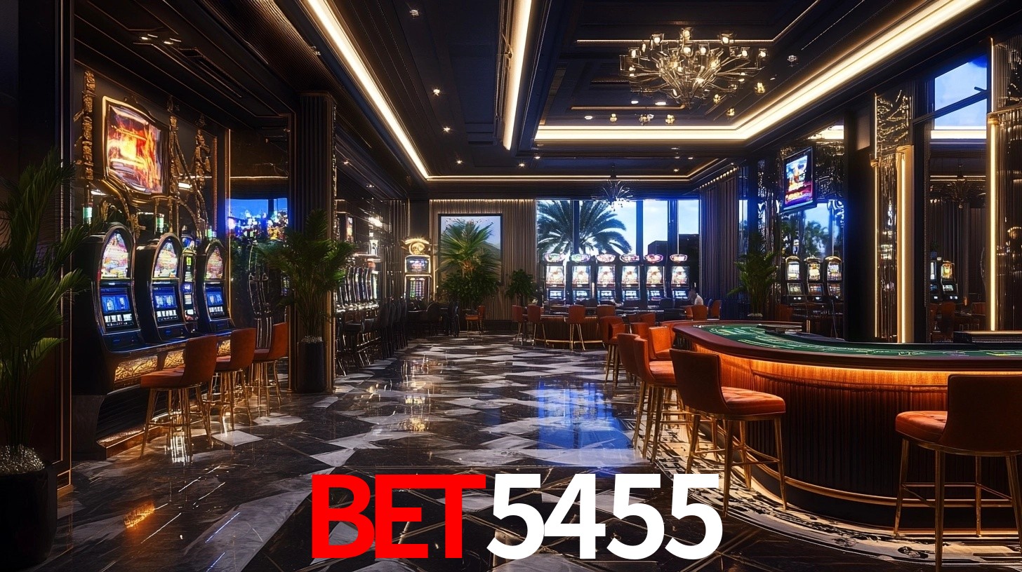 Welcome Bonus bet5455