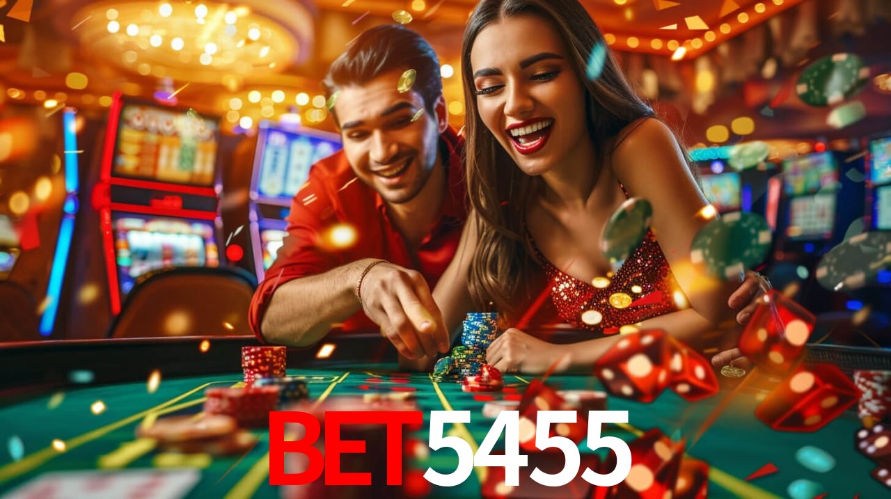 bet5455 - Pagamento PIX Instantâneo