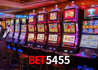 bet5455 Bônus - Pacote R$5.000 + VIP