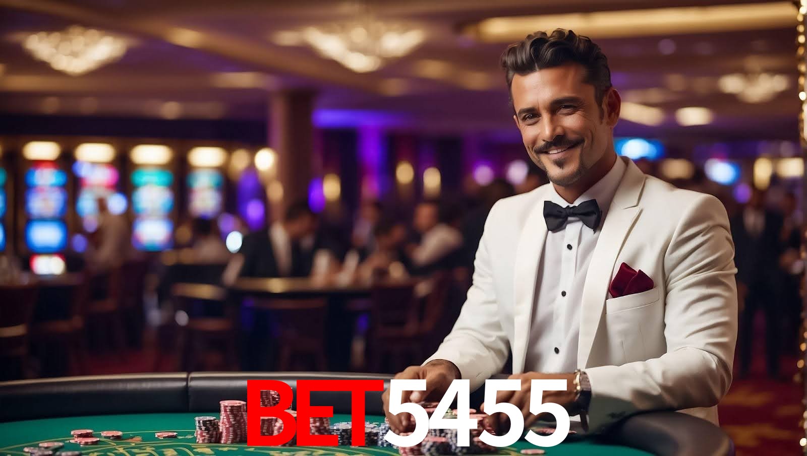 bet5455 - cassino ao vivo
