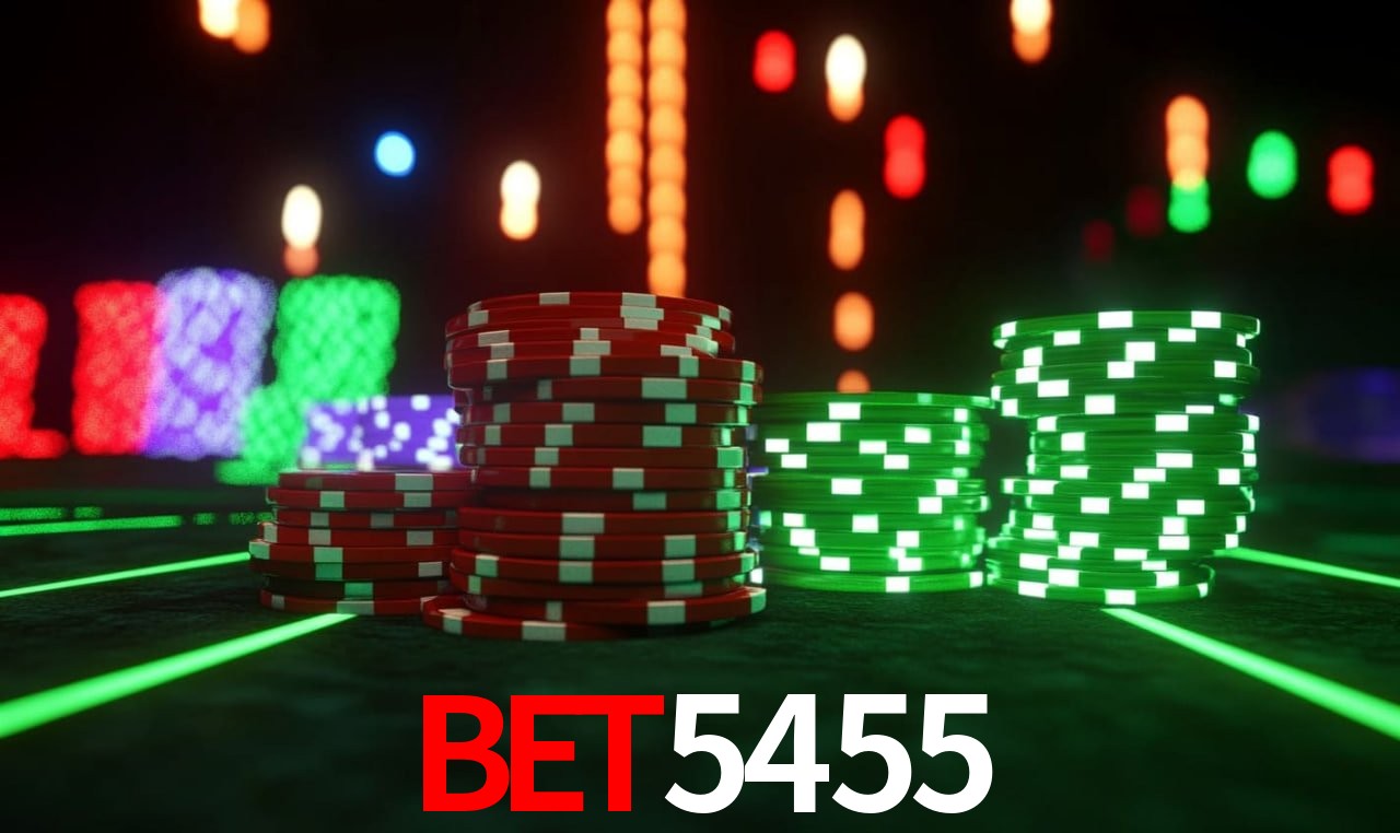 Game Providers bet5455