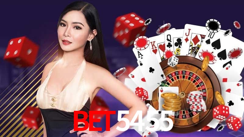 Mesa de Roleta bet5455