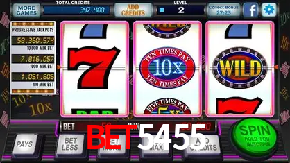 A Experiência Imersiva dos Cassinos Ao Vivo no bet5455