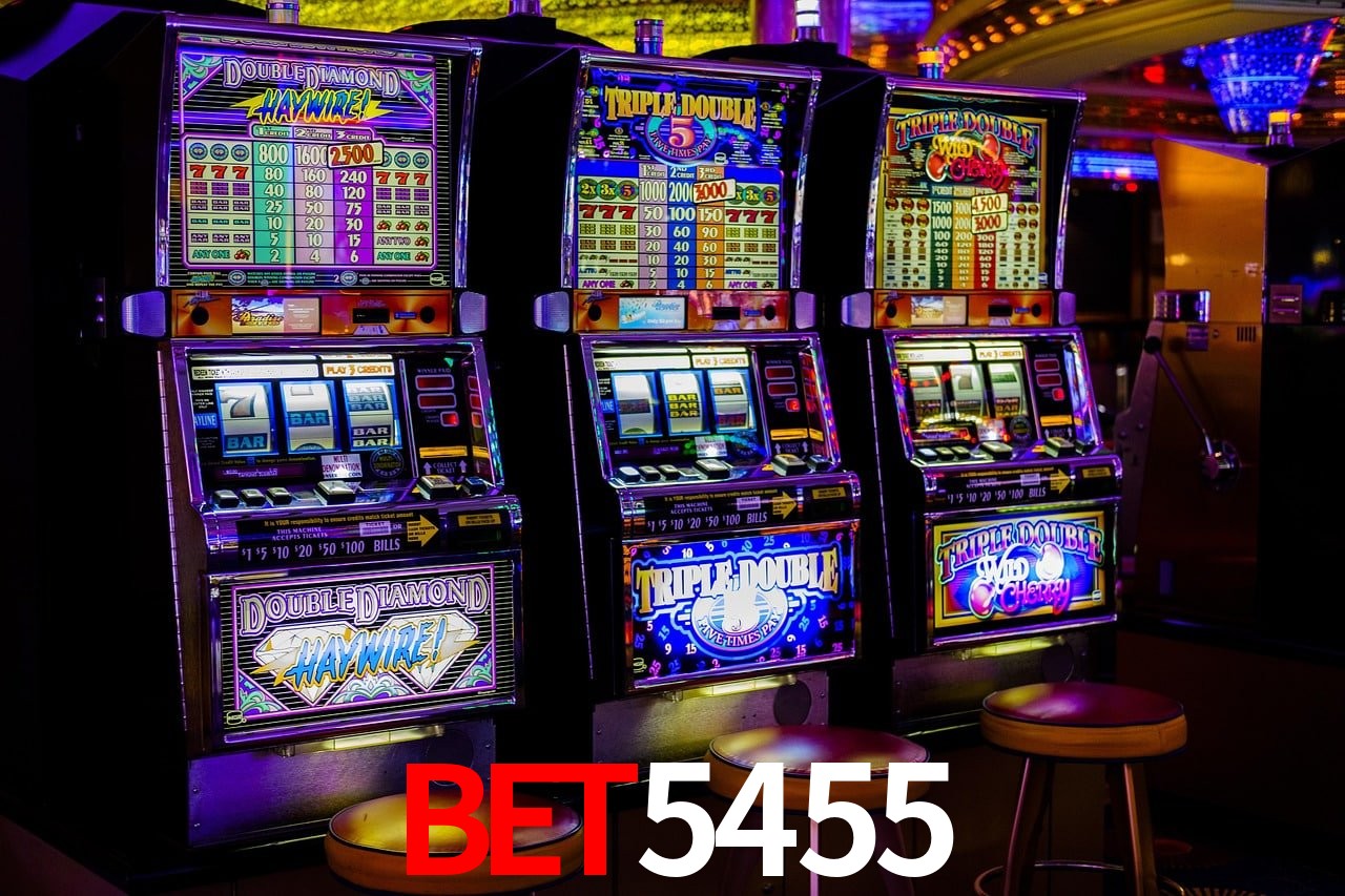 Recursos de Bônus bet5455