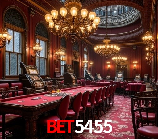 bet5455 Plataforma - Certificada MGA desde 2015