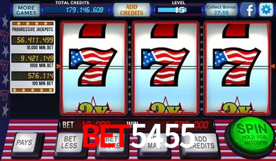 Descubra o Mundo do Cassino Online com bet5455