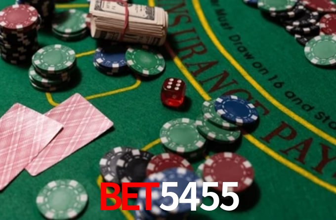 Bônus Generosos e Exclusivos no bet5455 para Você!