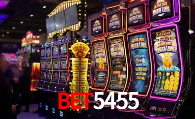 bet5455 Cassino - 80+ Mesas ao Vivo