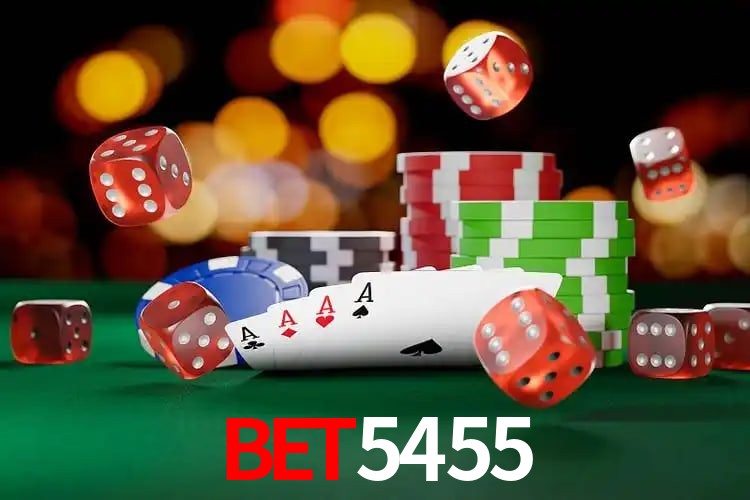 Promoções Sazonais bet5455