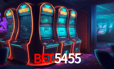 Descubra a Magia dos Jogos de Arcade no bet5455