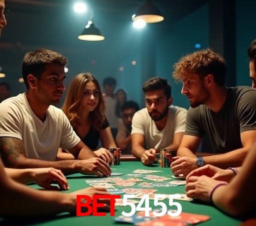 bet5455 Salvador - Promo Stats